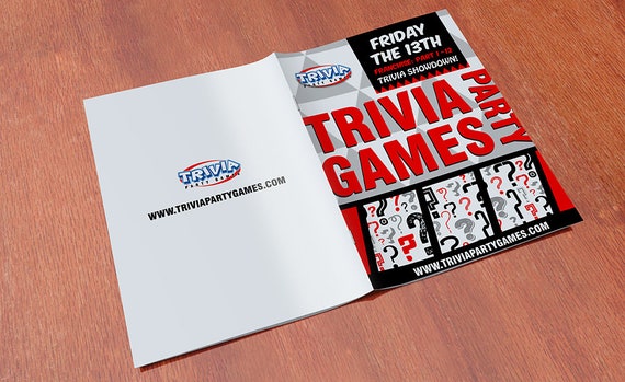Friday the 13th Trivia Party Game Covers Part: 1-12 