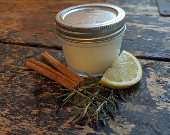 All Artisan Crafted Exfoliating Hydratant Corps et Main Huile Essentielle Sucre Scrub