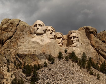 Mount Rushmore