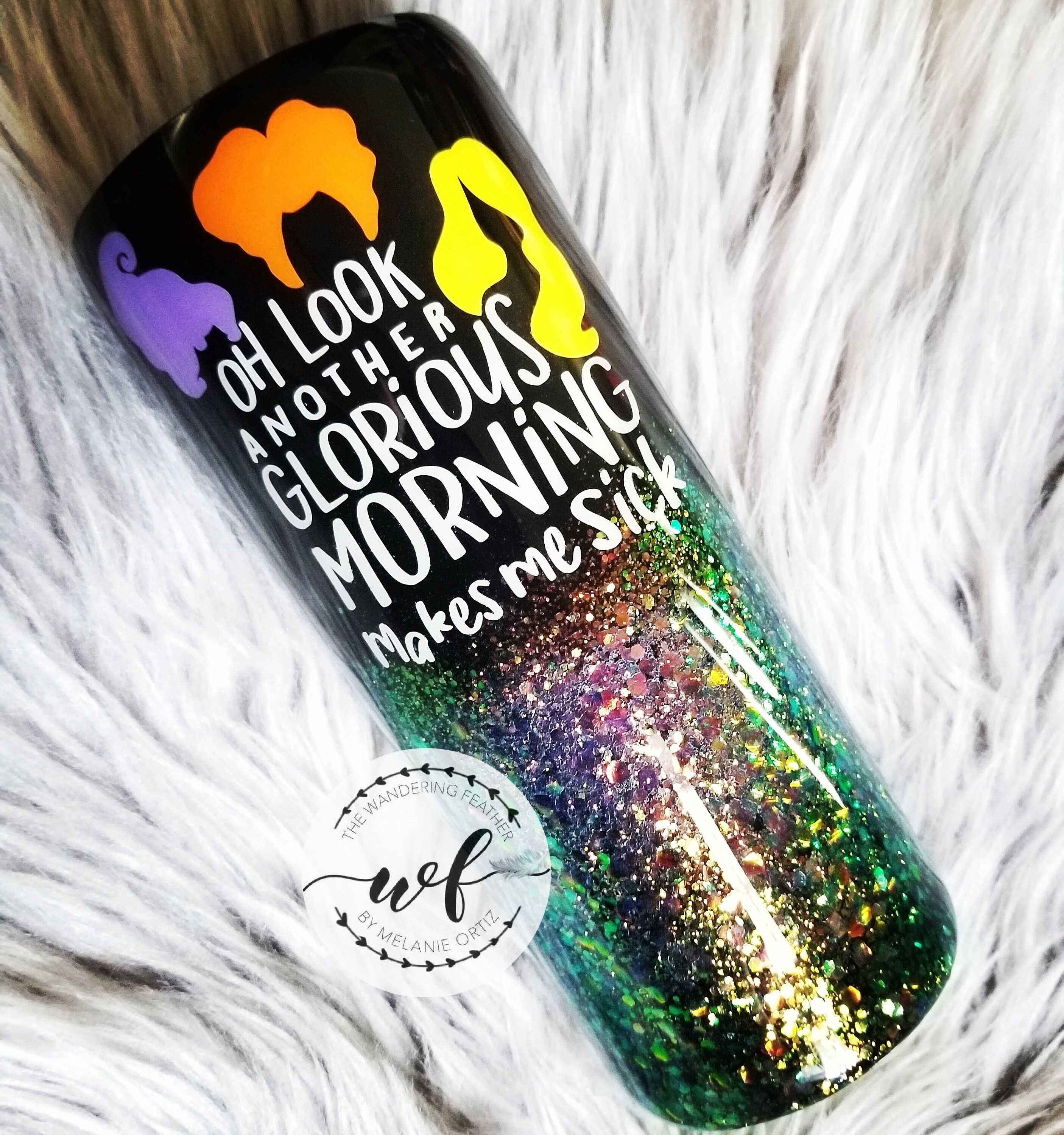 Sanderson sisters tumbler Clearance