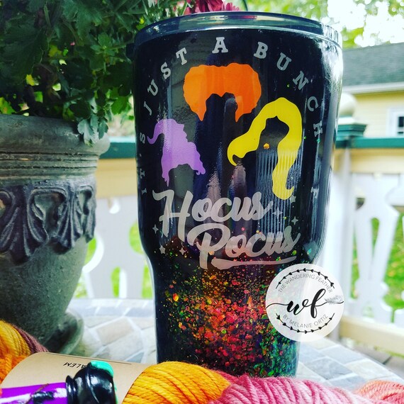 Sanderson sisters tumbler Clearance