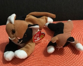 chip beanie baby worth