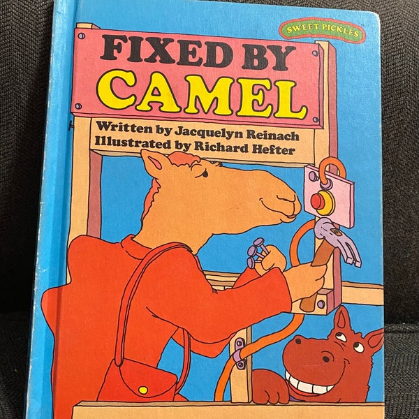 Fixed by Camel Etsy