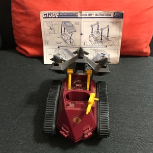 G. I. Joe Cobra IMP