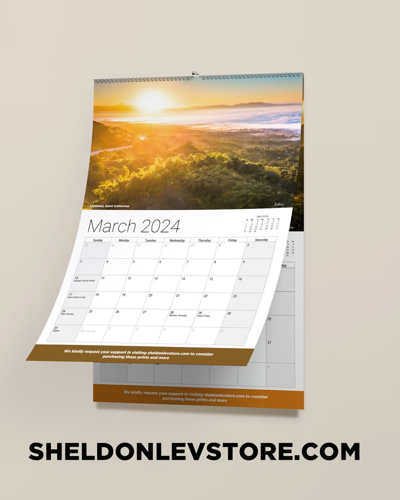 Jamaica Calendar 2025 With United Kingdom Holidays Etsy