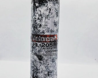 20oz Skinny Tumbler - Used Oil Filter