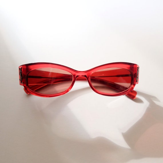 Yves Saint Laurent Vintage Women Sunglasses with S