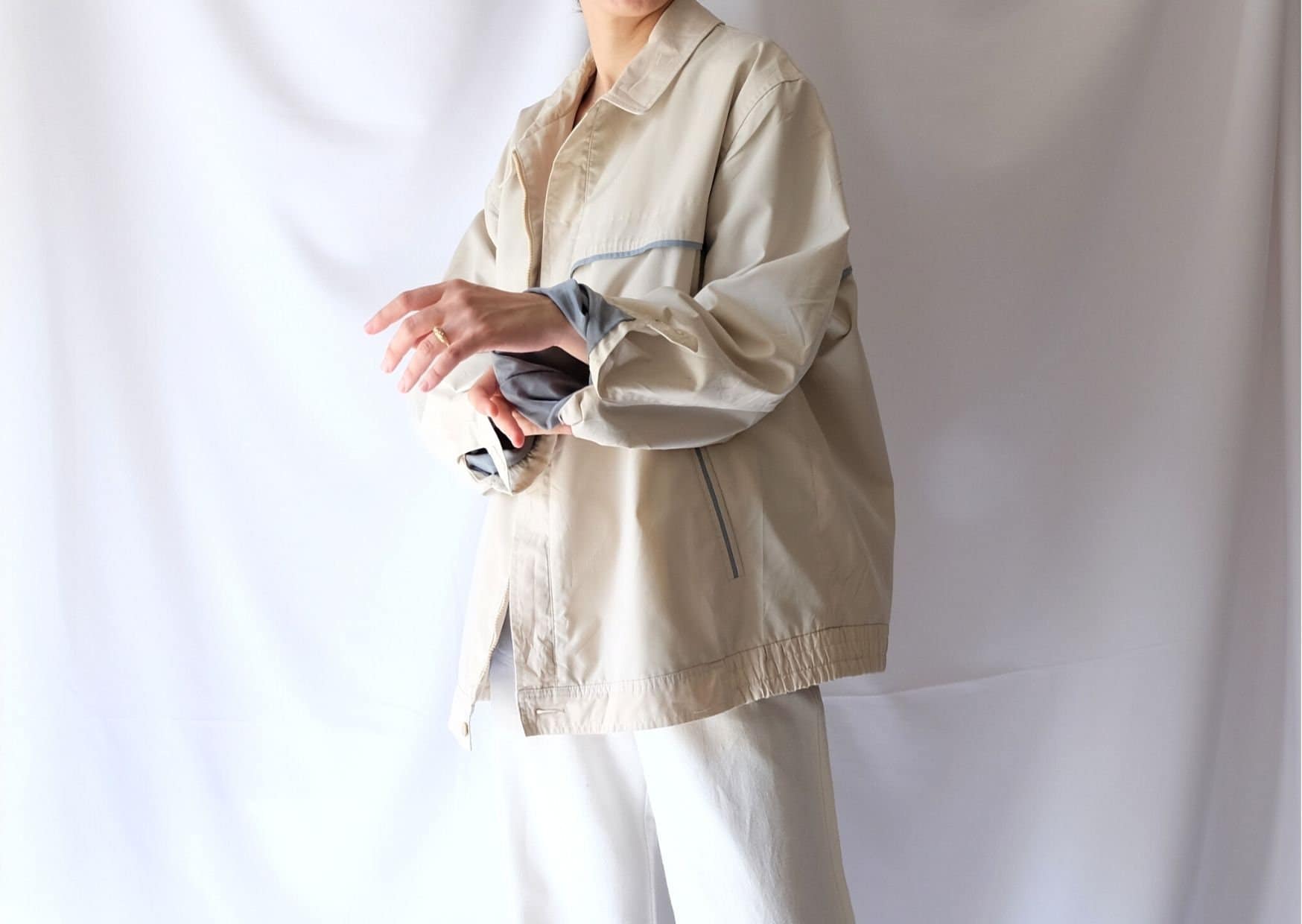 新品Traditional Weatherwear HUNCOAT BEIGE Morning Coat in Technical Poplin BEIGE Woman
