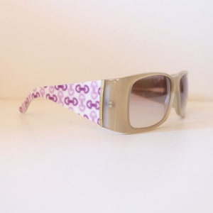 AUTHENTIC Gucci  Vintage Deadstock 90s Rare Purple Frame Sunglasses GG 2903/S EGUDA