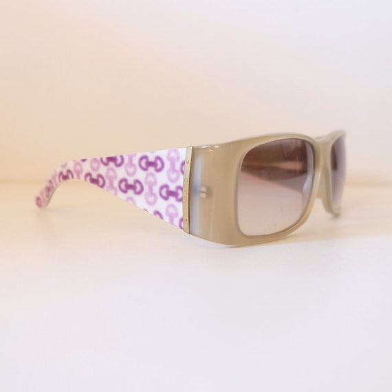 GUCCI Authentic Vintage Deadstock 90s Rare Purple… - image 1