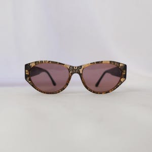 AUTHENTIC Balenciaga BS 32 19B Lace Womens Deadstock Sunglasses
