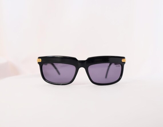 Charme 7204 Women Sunglasses | Black Angles & Quiet Drama  display picture 1