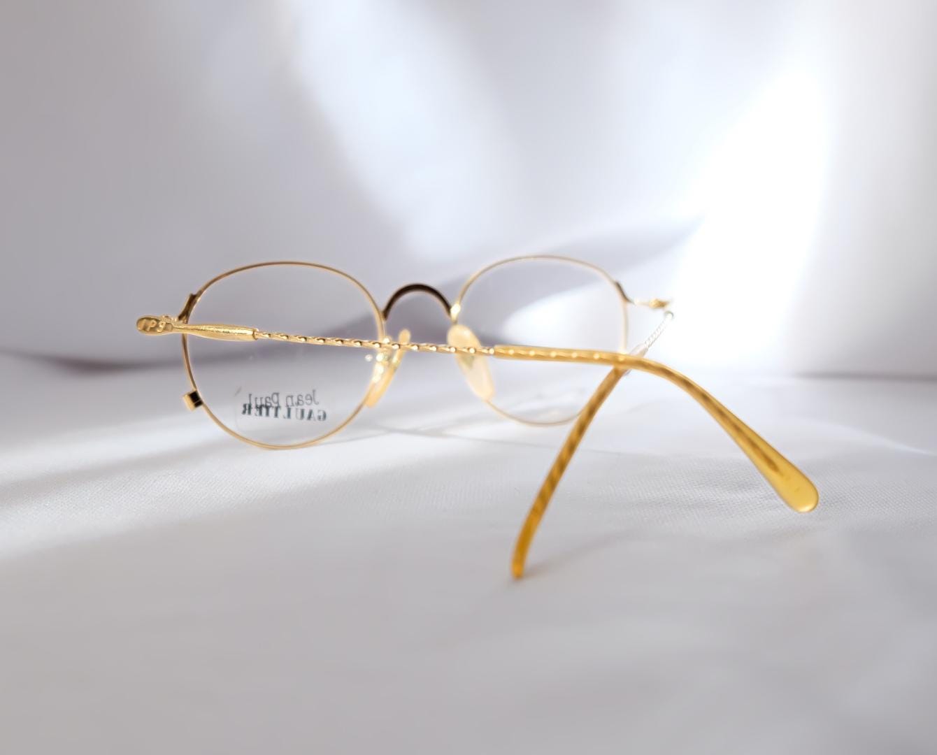Jean Paul Gaultier Vintage 55 2172 Authentic Glasses