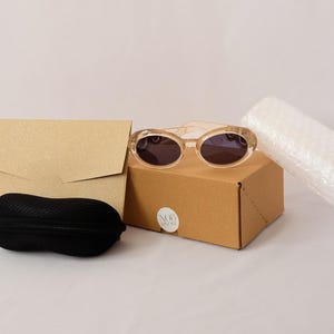 Vintage Ray-Ban Olympian Sunglasses, 1991 Olympic Edition, Oversized Black Frame (NOS) image 7