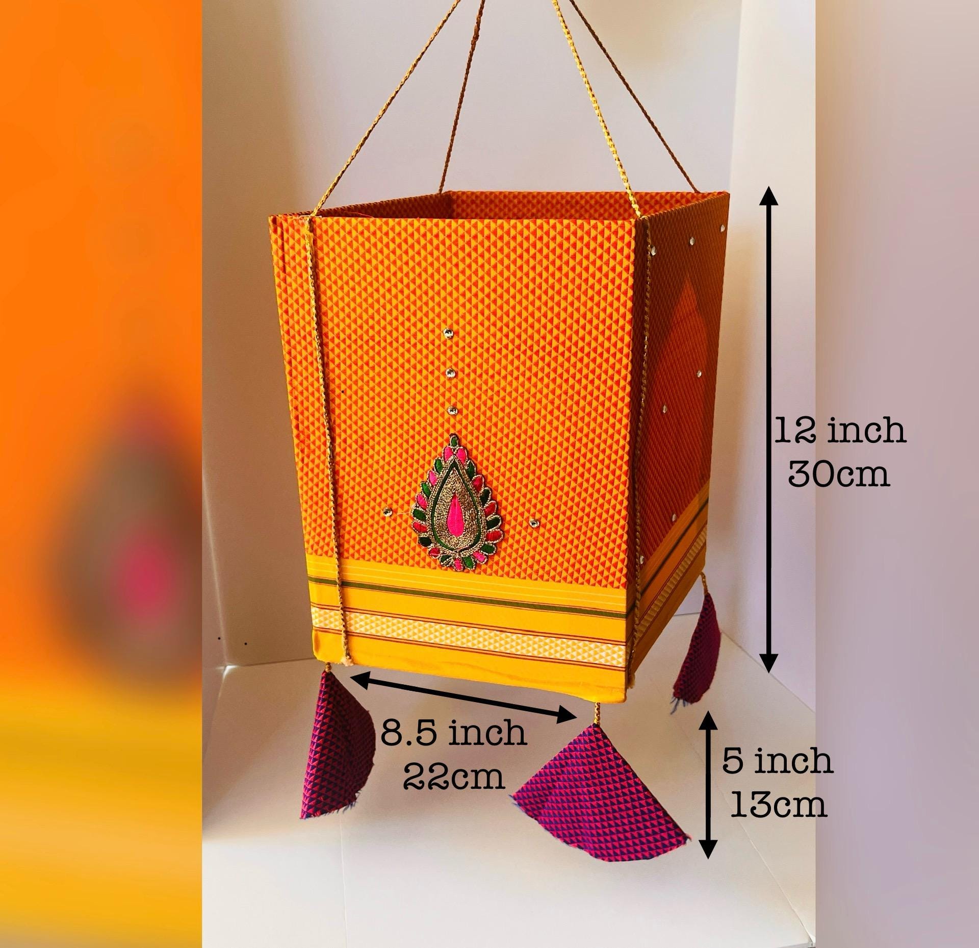 Diwali lantern price new arrivals