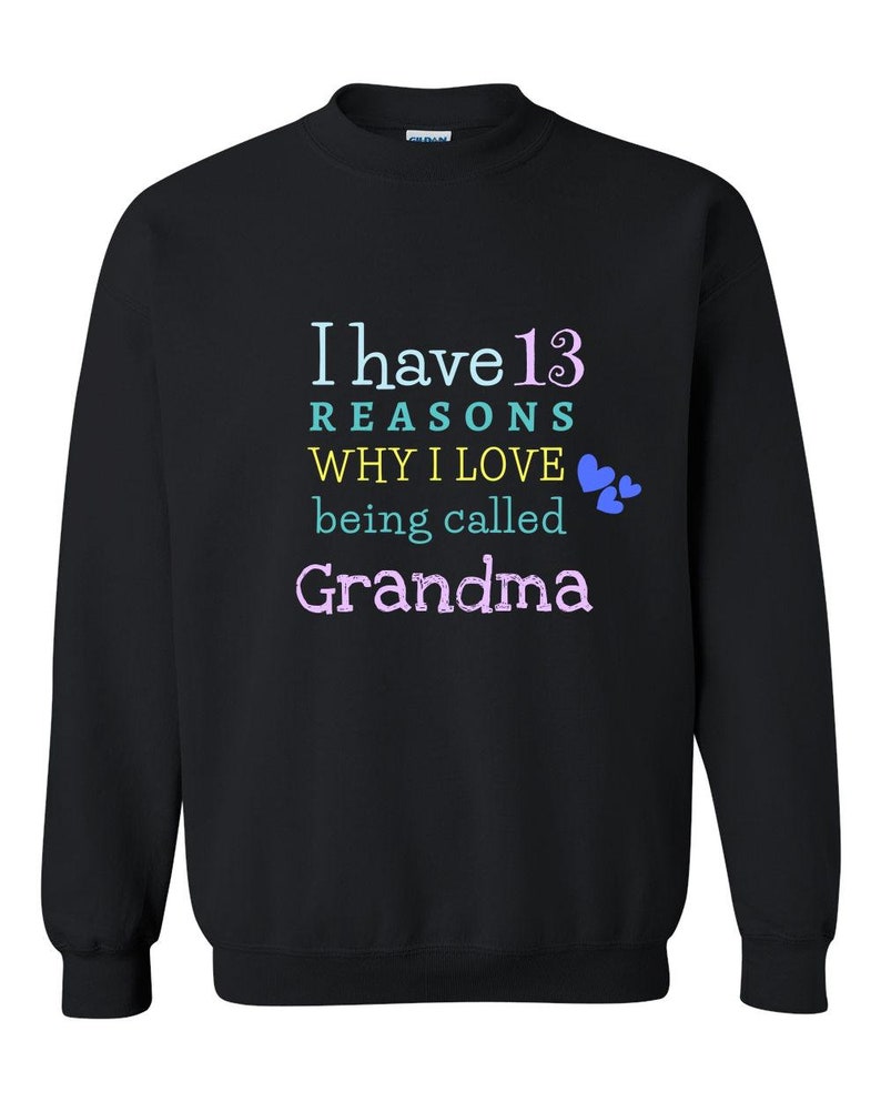 grandma sweatshirts kohl's