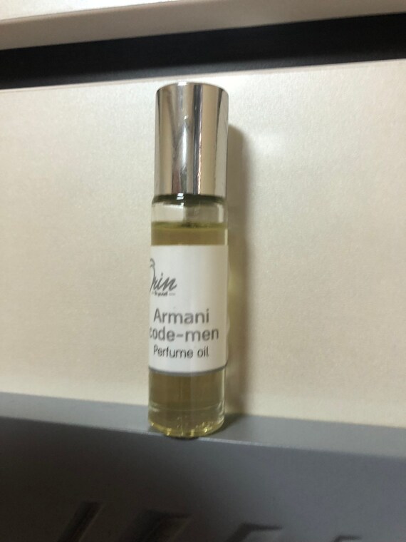 perfume that smells like armani code