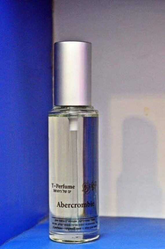 original abercrombie perfume