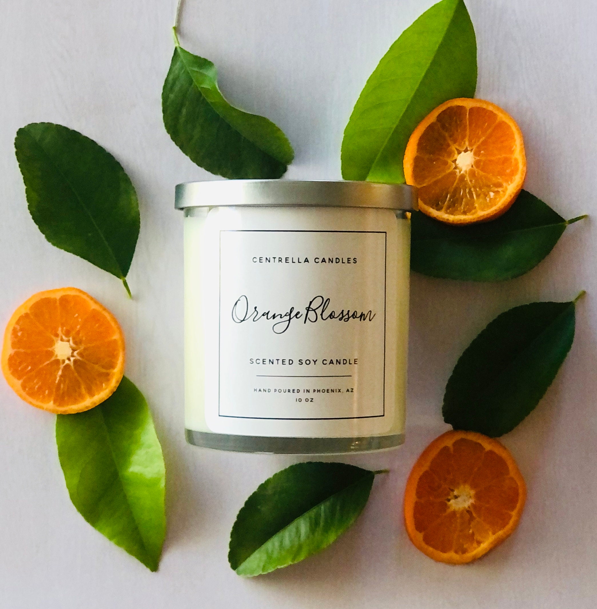 Orange Blossom Etsy
