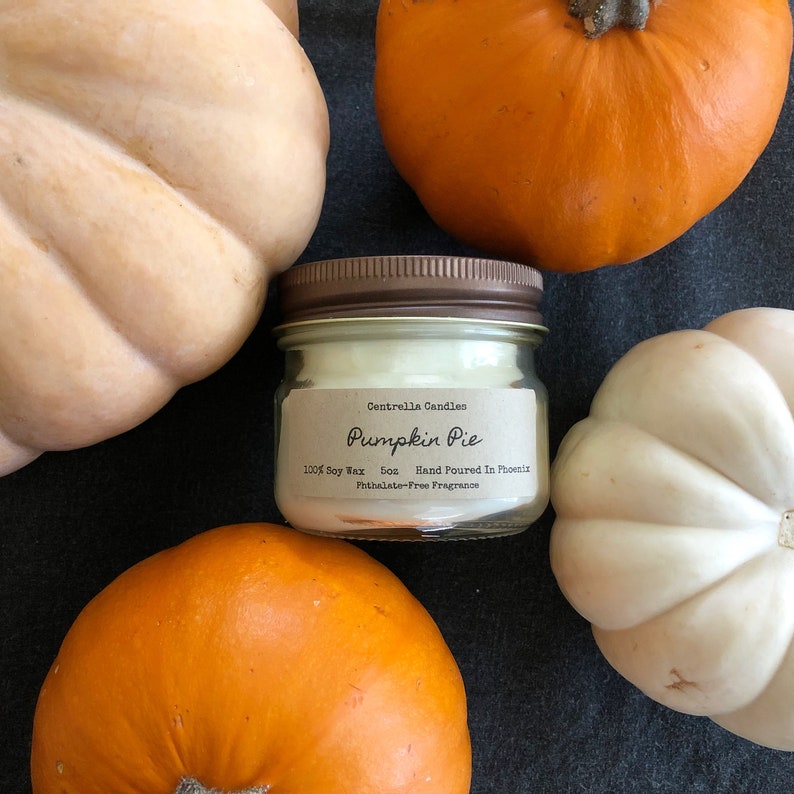 Pumpkin Pie 5 oz