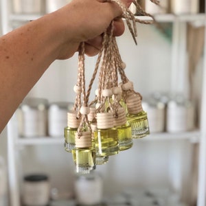 Car Freshener-Car Diffuser-Non-toxic