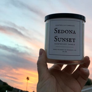 Sedona Sunset image 1