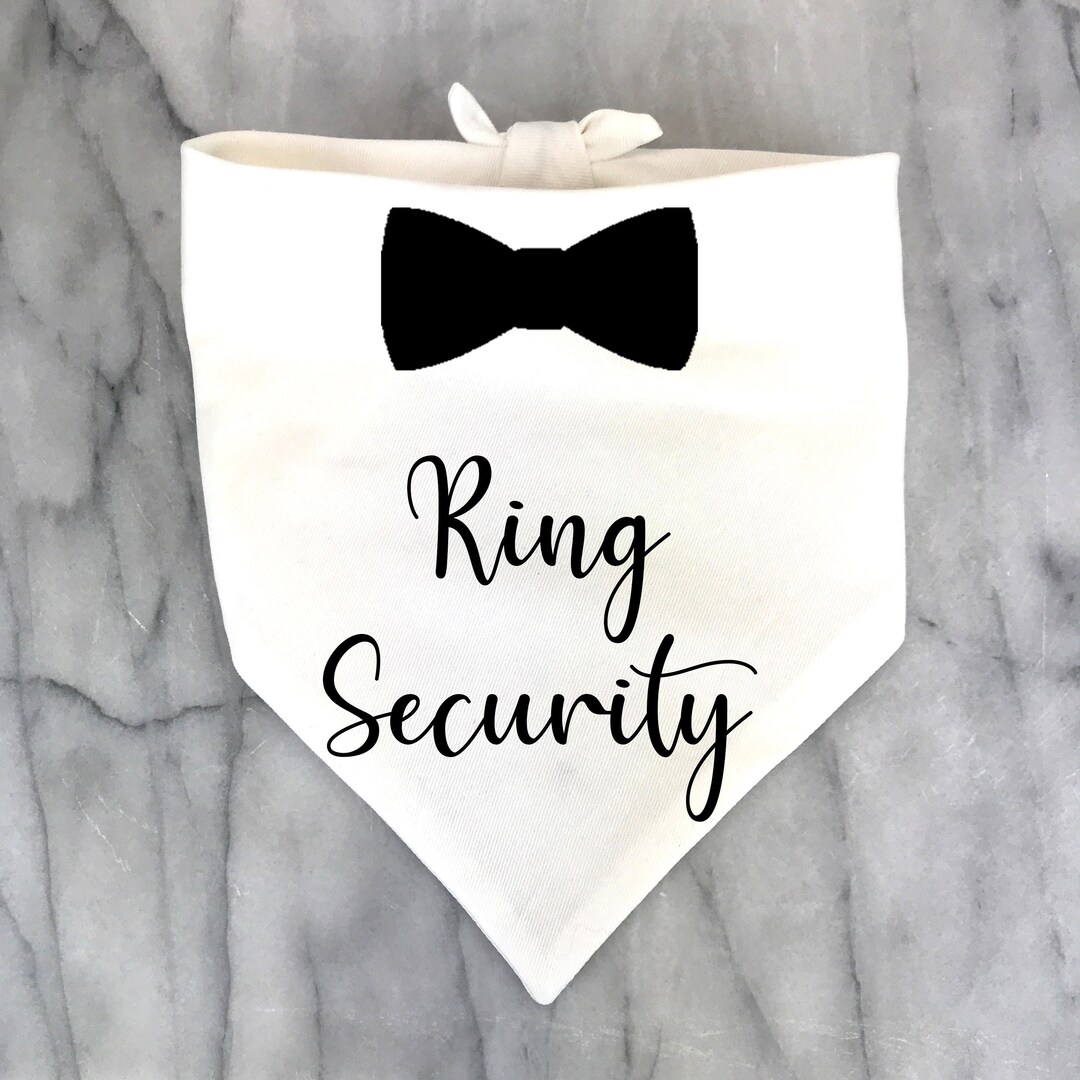 Secure Dog Ring Wedding Rings for Safe, Stunning Celebrations