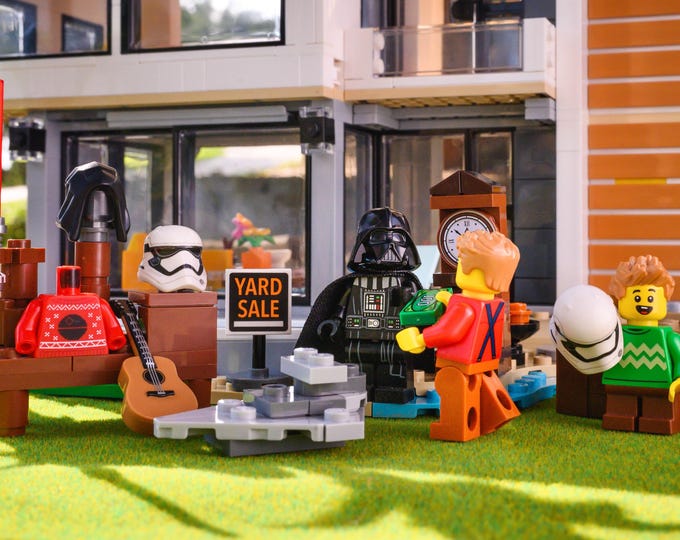 Yard Sale