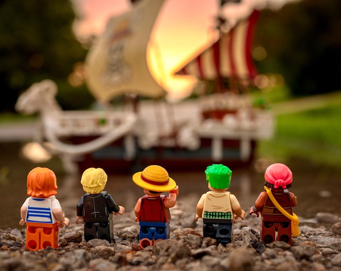 Straw Hat Crew