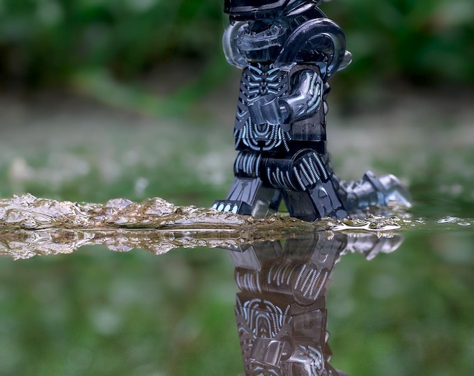 Alien Stroll