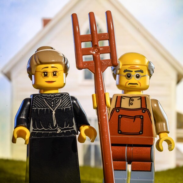 American Gothic