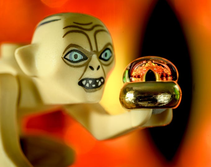 My Precious