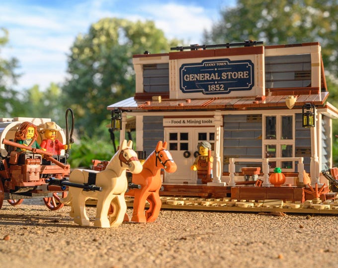 Trip to the General Store