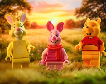 Pooh and Friends