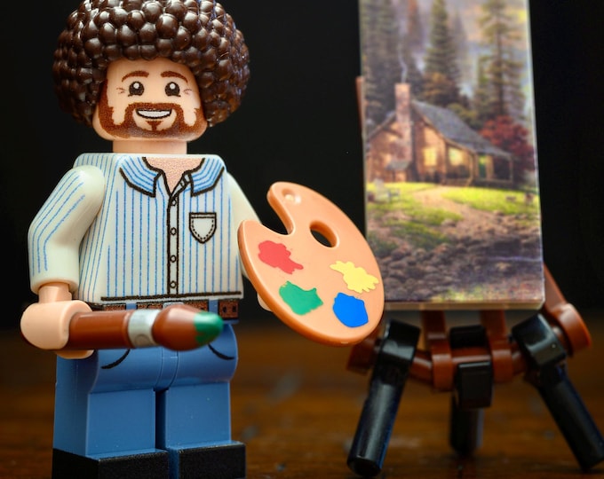 Happy Little Accidents