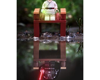 Dark Side Reflection