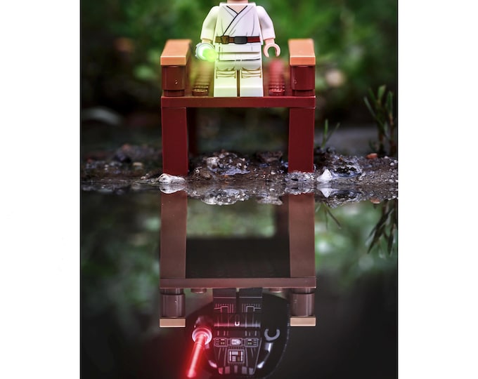 Dark Side Reflection