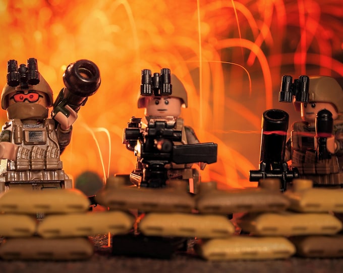 The Battle