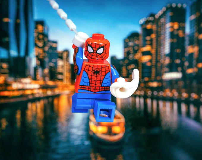 Web Slinger