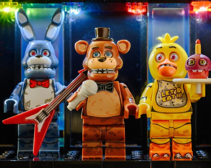 Freddy's