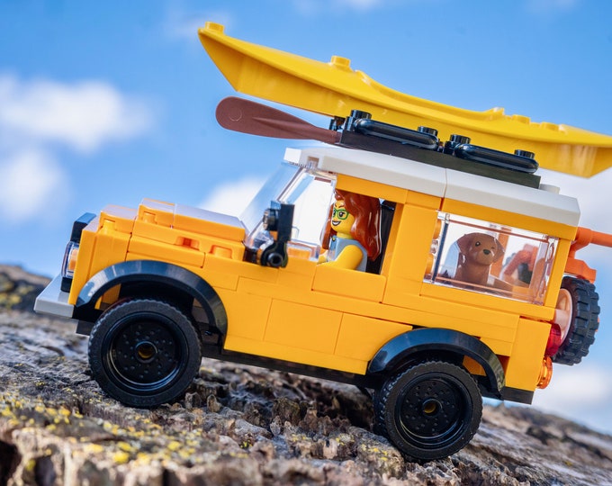 Kayaking Trip (fine art print)