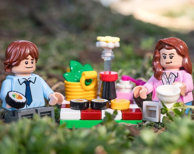 Halperts' Picnic (fine art print)