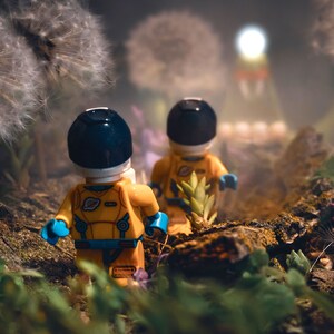Alien Planet (fine art print)