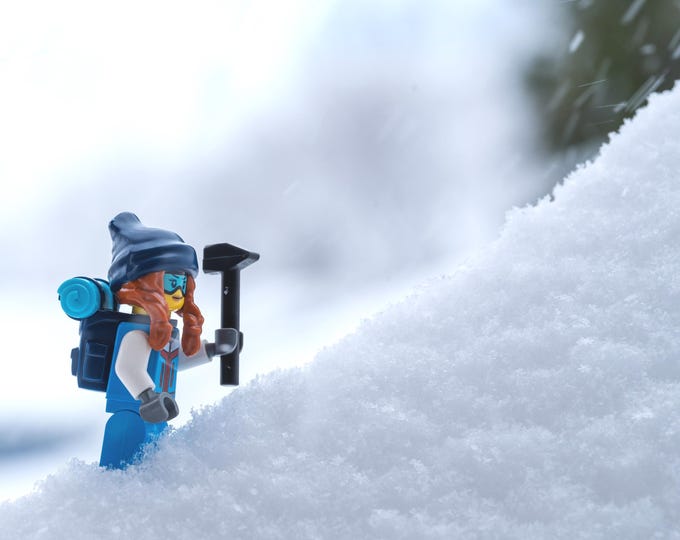 Mountain Climber