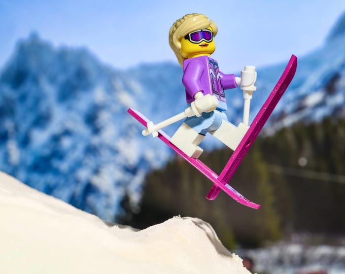 Ski Jump