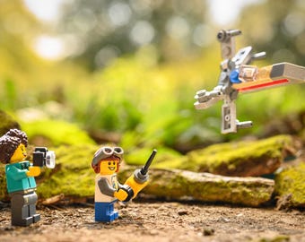 RC X-wing