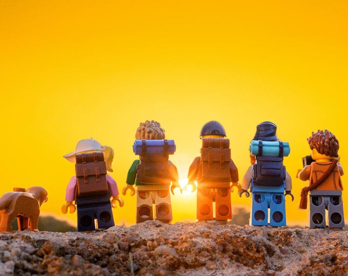 Sunset Hike