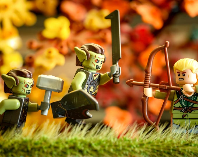 Orc Attack