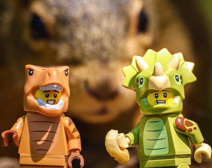 Young Dinos