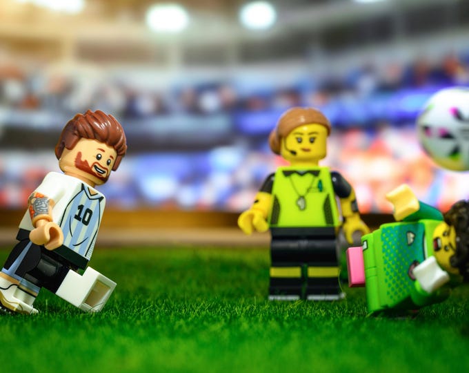 Messi GOAL!